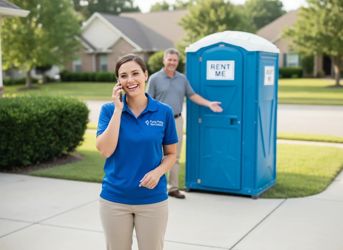 Portable Toilet Rental Strong, ME FAQs