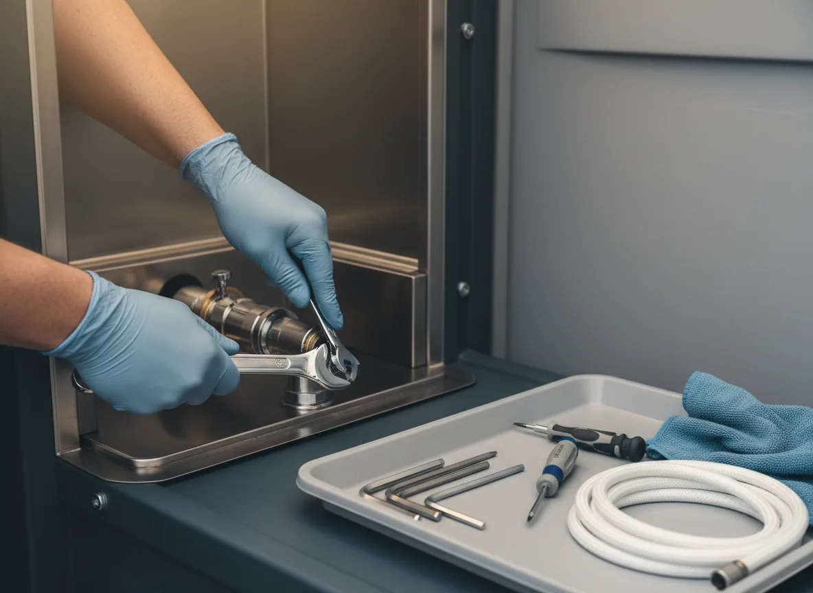 Why choose Portable Toilet Rental in Strong, ME